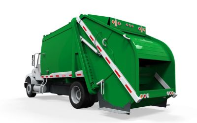 Garbage Truck Insurance in Bakersfield, Kern County, CA