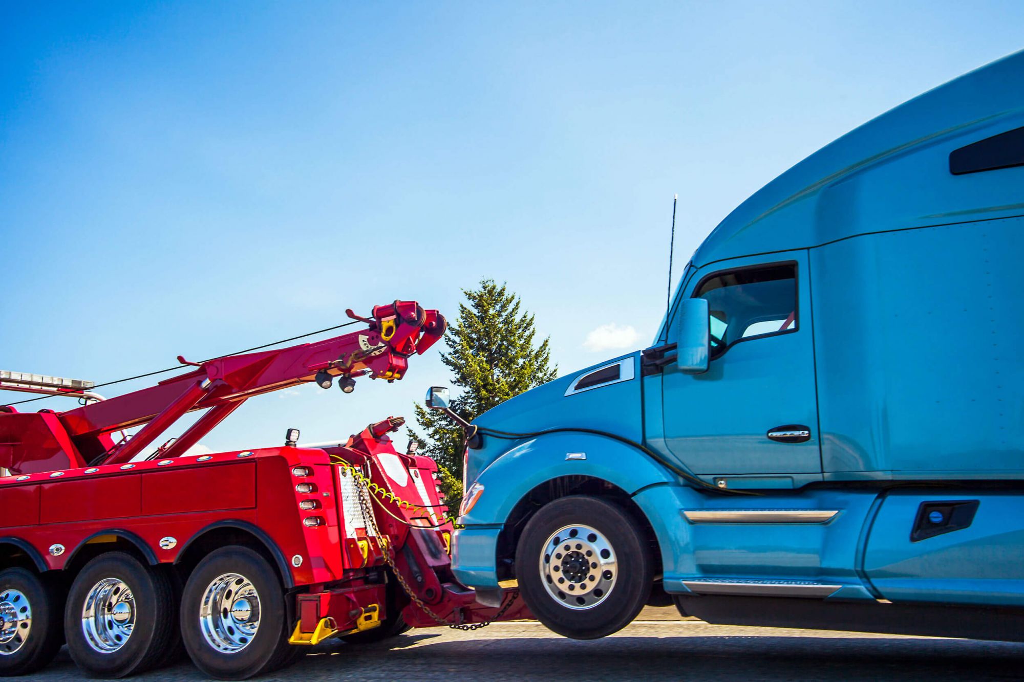Tow Truck Insurance -  Bakersfield, Kern County, CA 